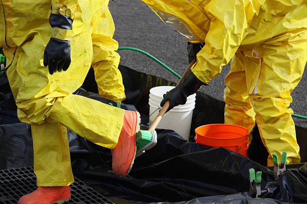 Licensed Sewage Cleanup service in Flagtown, NJ - Dulley Family Biohazard Services